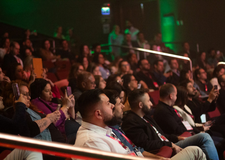 O evento, que se estenderá até 23 de outubro, contará com três dias de palestras, workshops práticos e mentorias com especialistas 