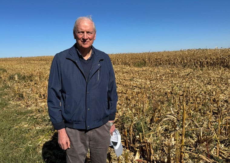 O gaúcho Ireneu Orth foi um dos primeiros a se instalar no Oeste baiano