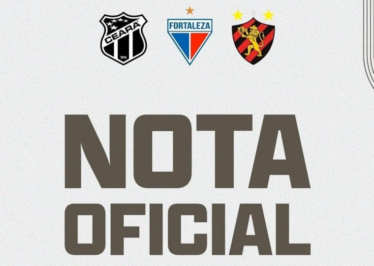  Sport foi campeão em 1968, seguido pelo Ceará, em 1969, e pelo Fortaleza, em 1970