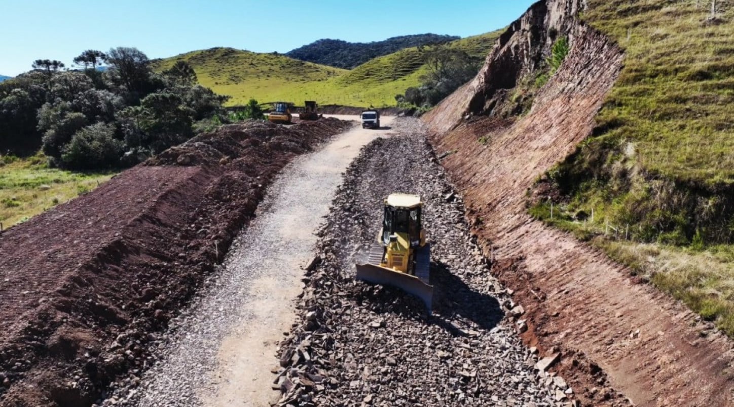 Campos de Cima da Serra recebe recursos para pavimentação