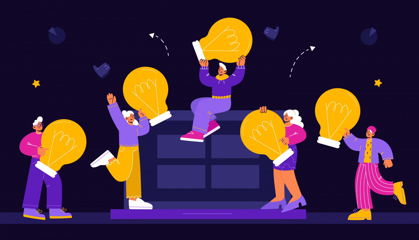 Sem espaço para etarismo na hora de empreender