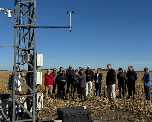 Governo gaúcho fará acordo com Universidade de Nebraska para expandir irrigação