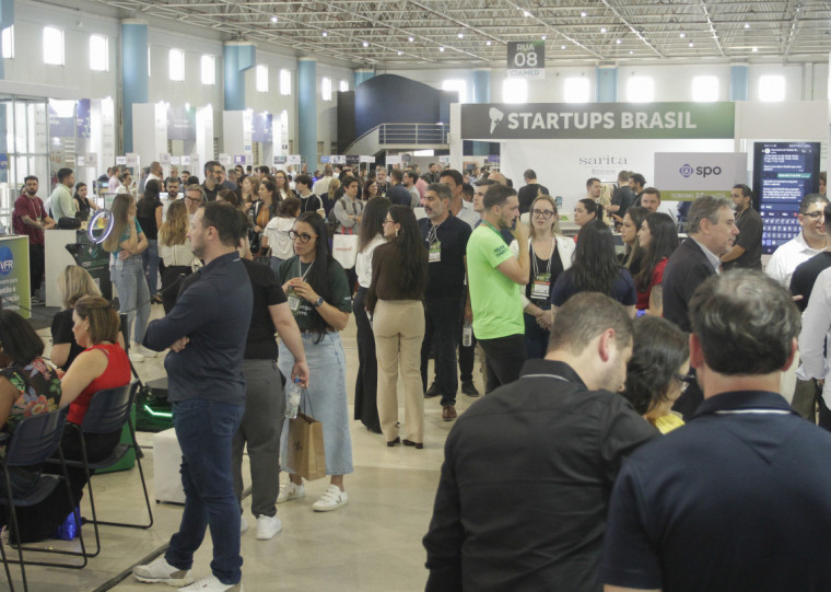 Primeiro dia de evento contou com aproximadamente 7 mil visitantes