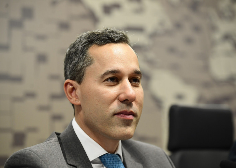 Artur Watt Neto, diretor-geral da Agência Nacional do Petróleo, Gás Natural e Biocombustíveis (ANP)