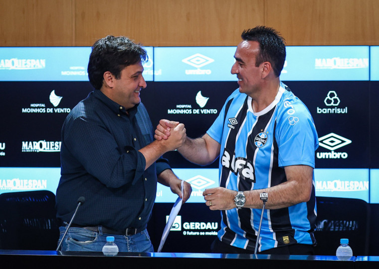 Após receber gestão do estádio, Tricolor prepara ampliação na Arquibancada Norte