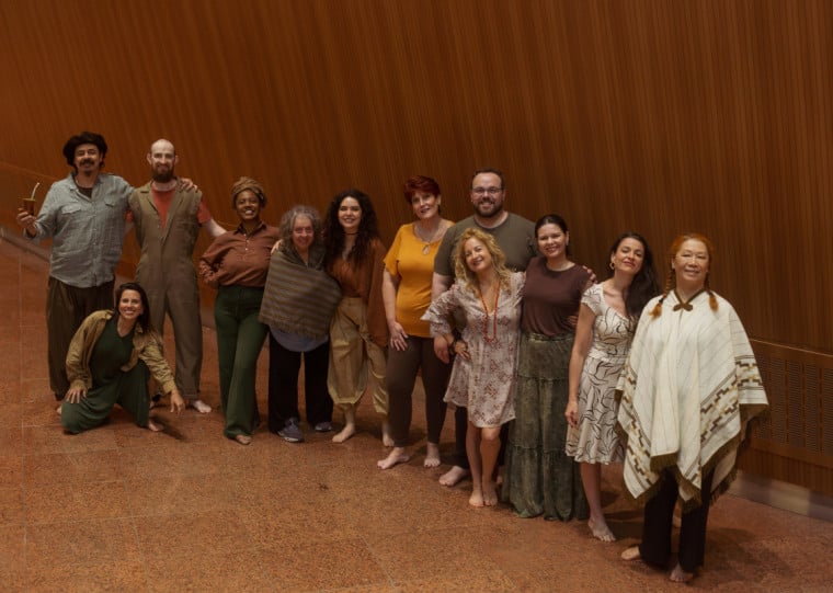 Espetáculo 'Em Busca das Paisagens Perdidas' estreia nos dias 25 e 26 de outubro, no Teatro Simões Lopes Neto