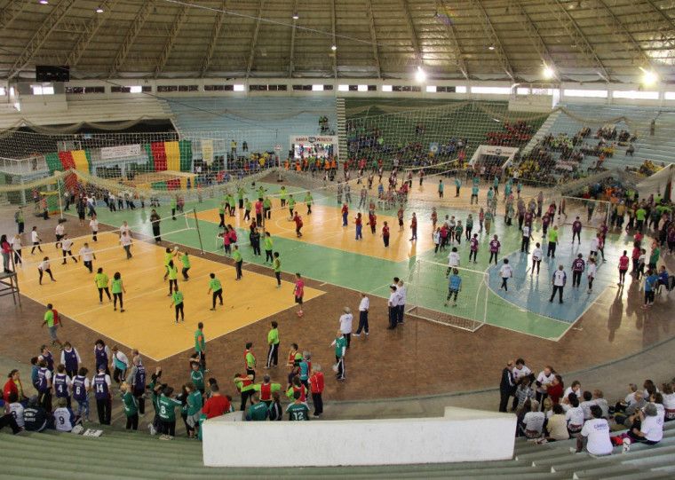 Jogos Adaptados para Idosos serão disputados entre os dias 6 e 9 de novembro, em Tramandaí