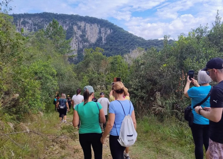 Caminhos do Vale do Taquari integrarão a Rede Brasileira de Trilhas de Longo Curso; primeiro projeto será o Caminho de Lourdes