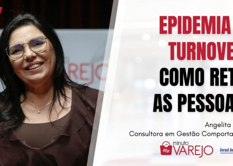 Angelita detalhou as razões da rotatividade e os caminhos para mudar a situação