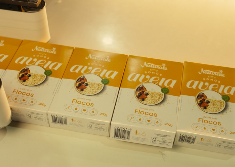 Fábrica da empresa ocupa 10 mil metros quadrados