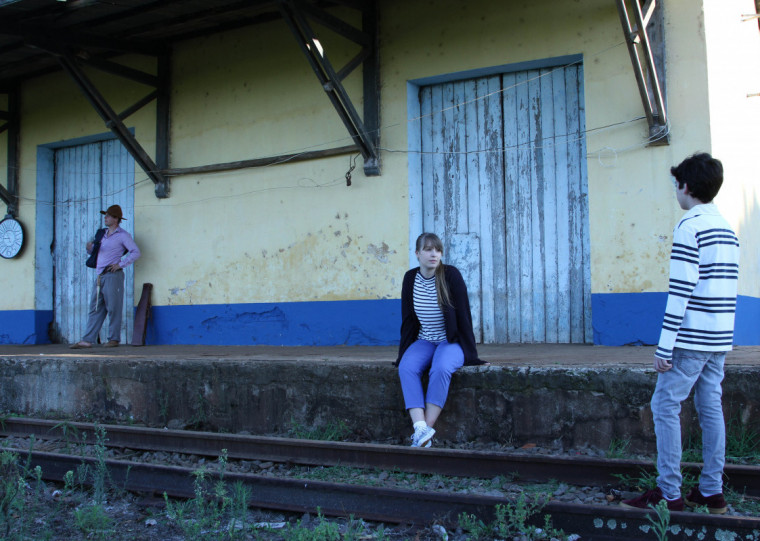 Sirius, de João Carlos Cembranel, é um dos longas em mostra na CCMQ