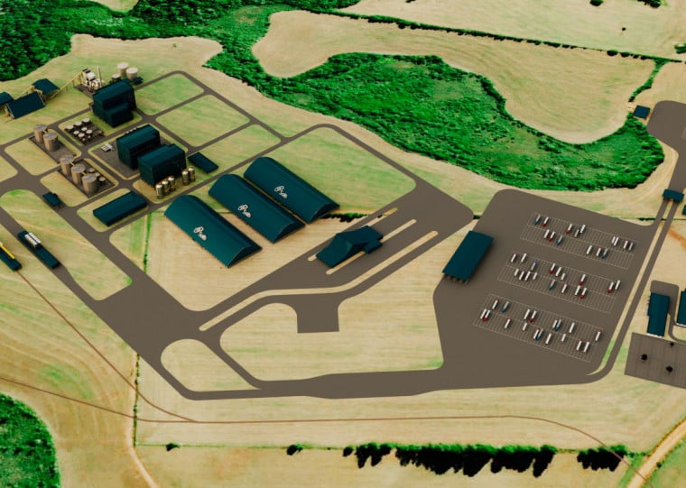  Soli3 será dedicada ao processamento de soja em farelo e produção de biodiesel