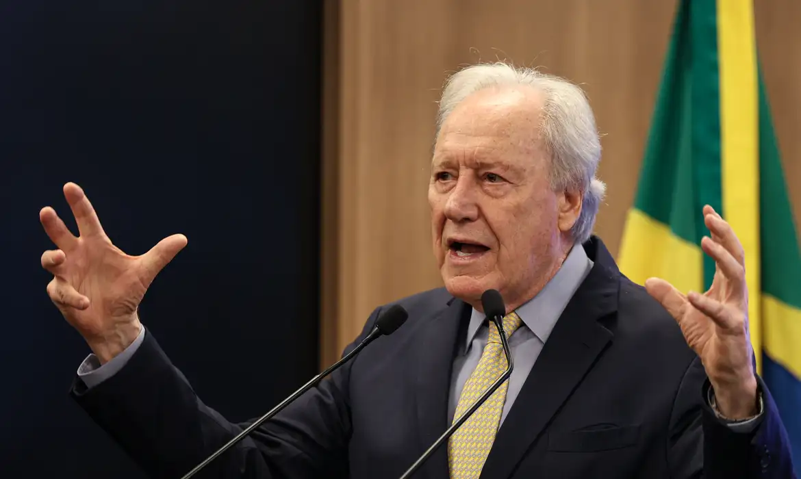 O programa foi detalhado nesta quarta-feira (22), em Brasília, pelo ministro Ricardo Lewandowski, da Justiça