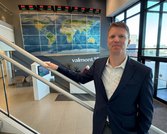 Investimento em fábrica no RS pode estar em plano futuro, diz presidente internacional da Valley