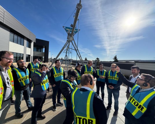 RS quer atrair fábrica da maior player mundial de pivôs para irrigação