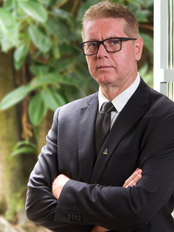 Jaime Giolo, reitor UFFS | Divulgação/JC