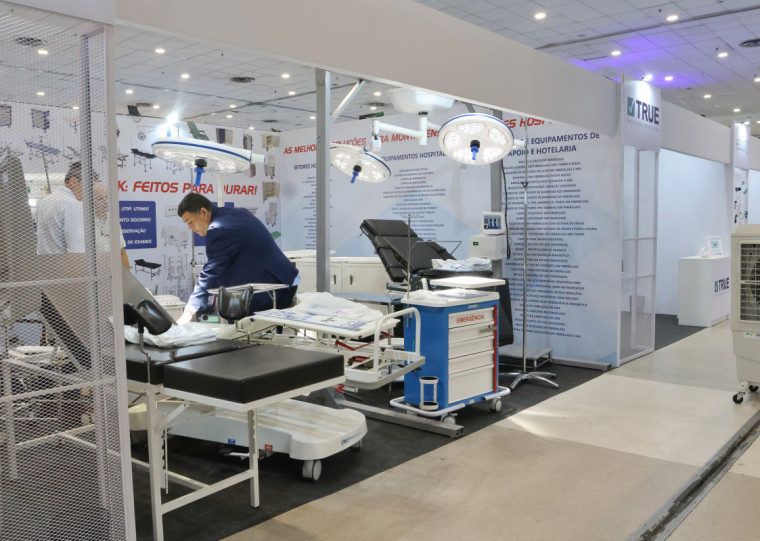 Health Meeting recebeu mais de 20 mil visitantes durante os dias de evento em Porto Alegre