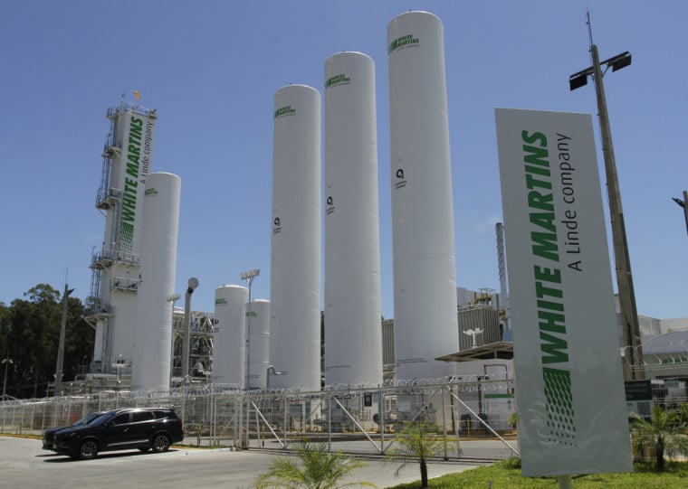 Unidade de gases industriais é resultado de investimento de cerca de US$ 50 milhões