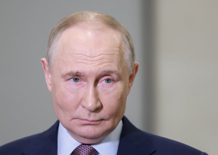 Líder russo afirmou ainda que houve pedidos para que Moscou aceitasse concessões no conflito