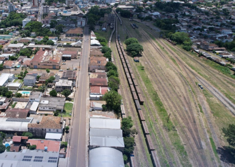 POtencial logístico é um dos trunfos da cidade para atrair investimentos