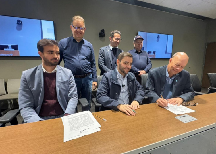 missÃ£o rs estados unidos nebraska -  assinatura termo de engajamento - estado 