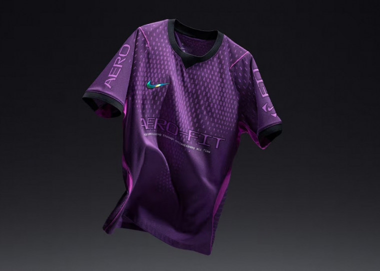 Tecnologia tem como objetivo combater a umidade e o impacto do calor do campo nos jogadores