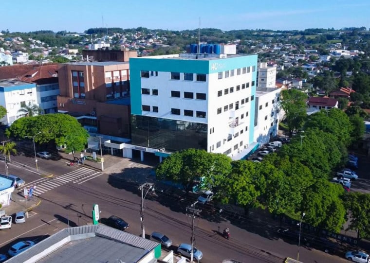 Hospital de Clínicas Ijuí é uma das referências da Macrorregião Norte