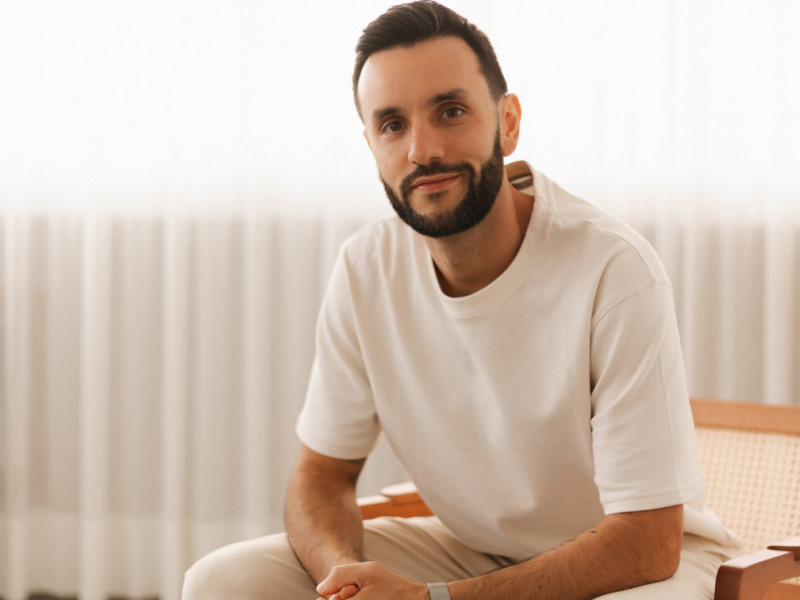 Leandro Lages compartilha dicas para quem quer empreender aos 50<br />Foto: Marina Blanguer/Divulgação/JC