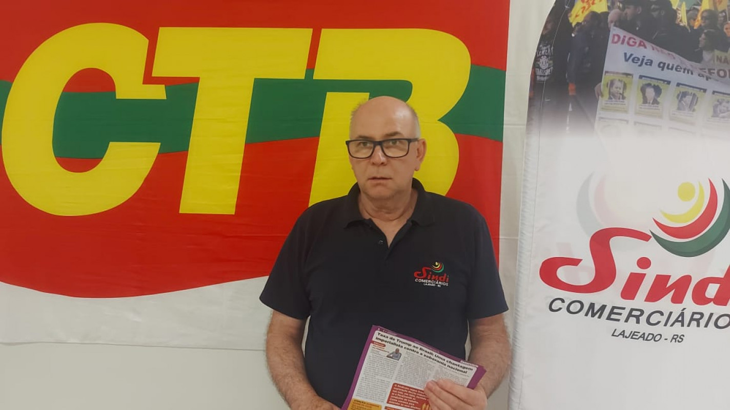 'Esperamos que mais redes busquem o mesmo caminho. Virou um grande atrativo', diz Rockenbach | SINDICOMERCIÁRIOS DE LAJEADO/DIVULGAÇÃO/JC