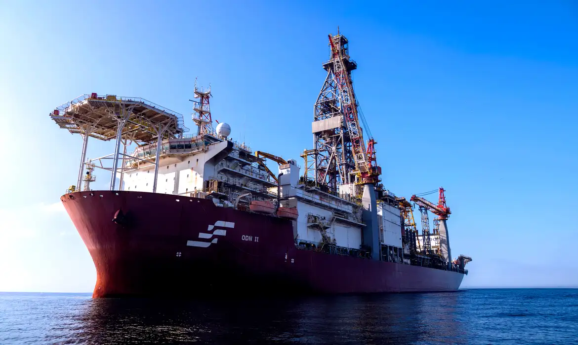 As entidades pedem liminar para suspender as perfurações, porque entendem que há riscos de danos ambientais irreversíveis