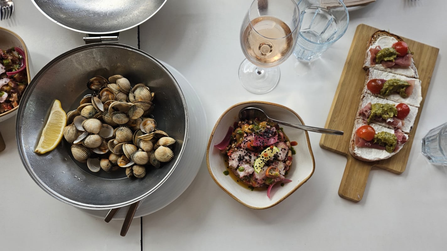 A gastronomia litorânea é rica em frutos do mar | Isadora Jacoby/Especial/JC