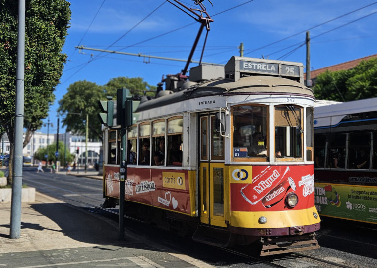 Turismo representa 20% do PIB de Portugal; de janeiro a julho deste ano foram registradas 735 mil pernoites de brasileiros na região de Lisboa
