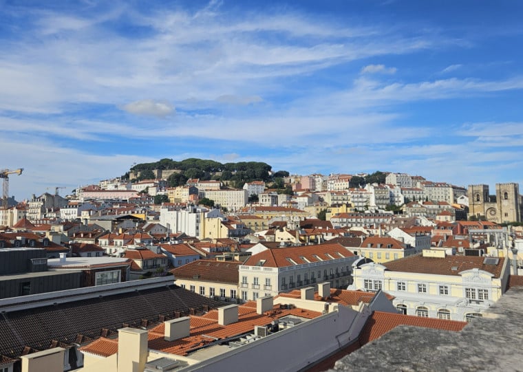 Epicentro do tremor foi próximo à cidade de Alenquer, cerca de 45 km ao norte de Lisboa