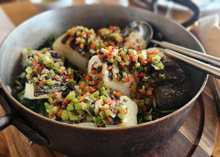 Embora não seja pescado no país, o bacalhau é um dos peixes mais consumidos em Portugal