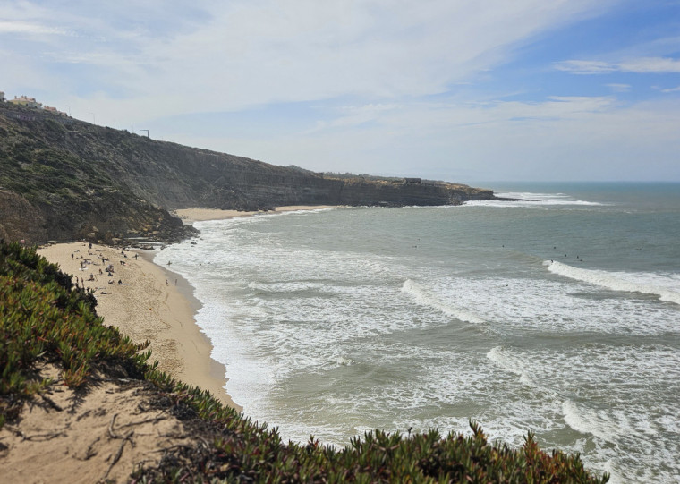 Ericeira, na região de Lisboa, recebeu o título de Reserva Mundial do Surf