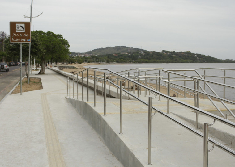 Obras começaram em outubro de 2024 e estão 86% concluídas, conforme a Smamus