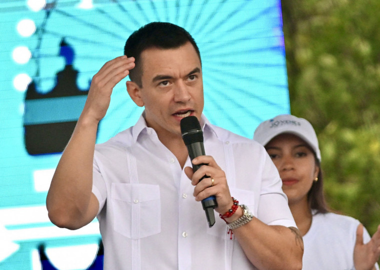 Apesar da ação mais efetiva, essa não é o primeiro ato contra o atual governo equatorial