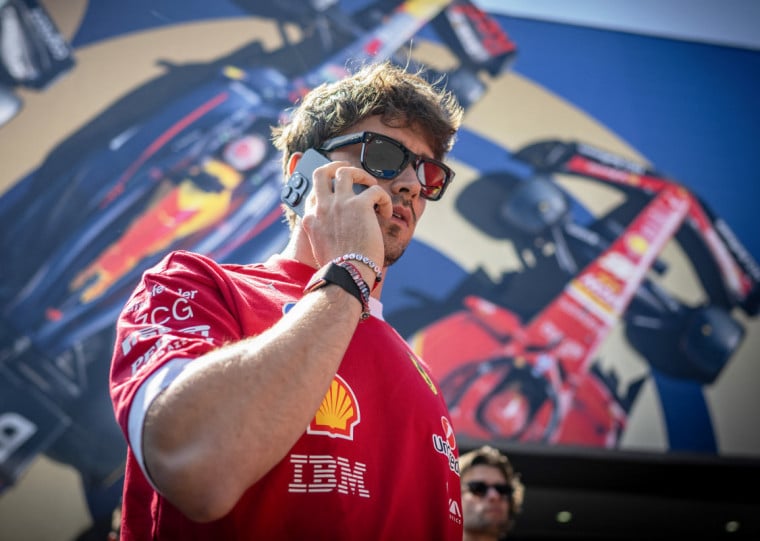 Pilotos voltaram à pista neste sábado para o treino classificatório