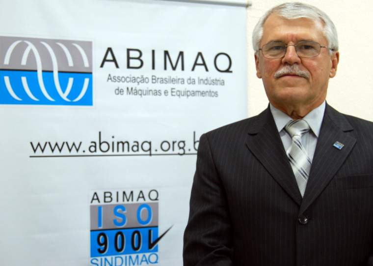 Alberto Machado Neto, diretor executivo de Petróleo, Gás Natural, Bioenergia, Hidrogênio e Petroquímica da Abimaq