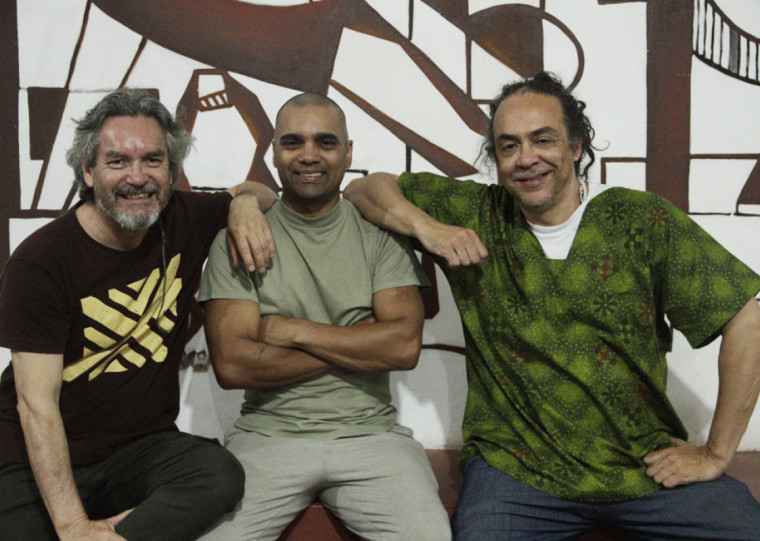 Nobre Tamboreiro PachamamÁfrica faz giro pela Região Metropolitana