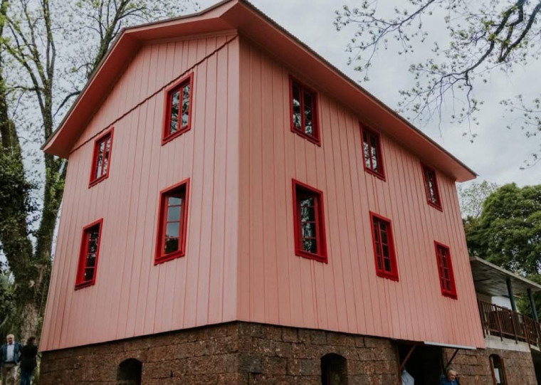 pg3 Museu do Vinho e do Queijo em Anta Gorda