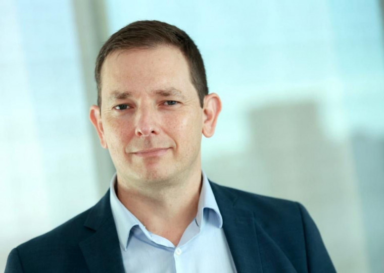 Cesar Bochi, Presidente Sicredi