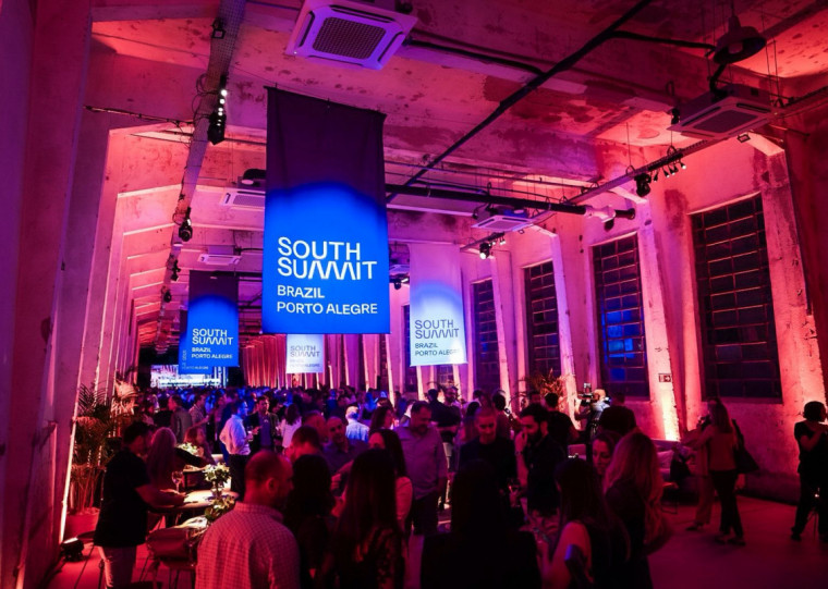 Celebração aconteceu na antiga fábrica da Ghahyba, sede do Instituto Caldeira