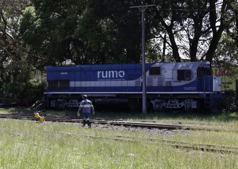 Aditamento do contrato da atual concession&aacute;ria (Rumo) &eacute; uma possibilidade



