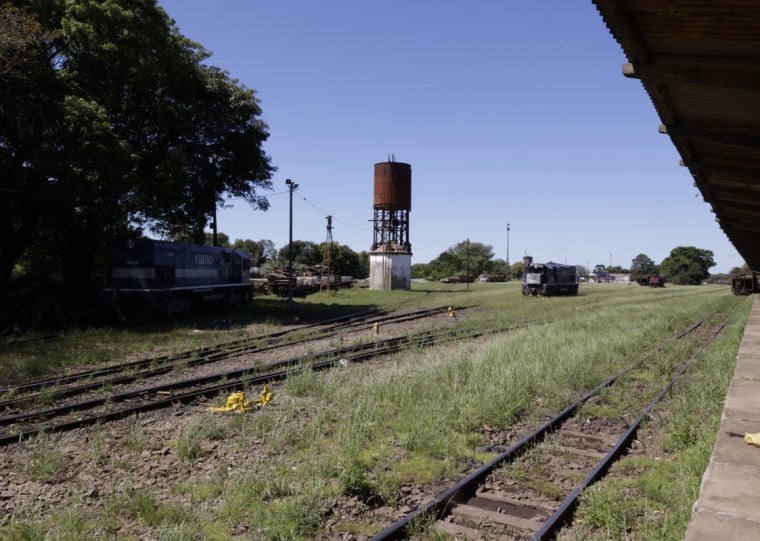 Primeiro bloco vai cuidar da infraestrutura ferrovi&aacute;ria em si, caso dos trilhos, dormentes, p&aacute;tios e sistemas de opera&ccedil;&atilde;o da malha