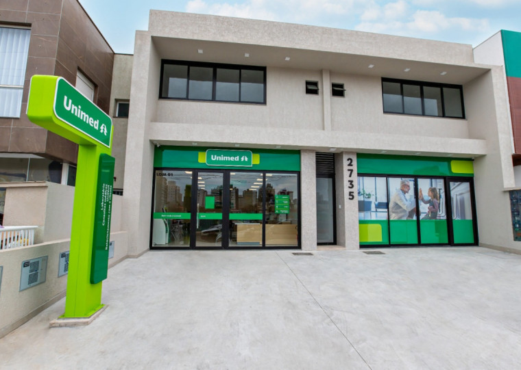Novo espaço da cooperativa médica no litoral Norte conta com 327m² e funciona de segunda a sábado