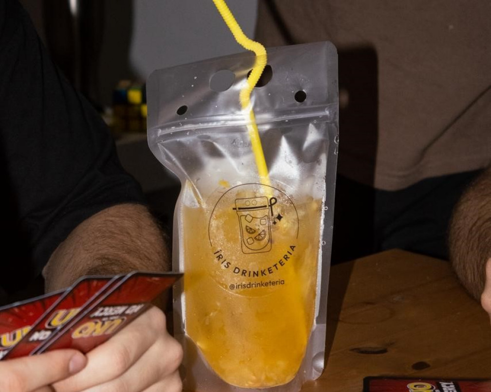  Íris Drinkeria, marca que aposta em drinks prontos entregues em casa | IRIS DRINKERIA/DIVULGAÇÃO/JC