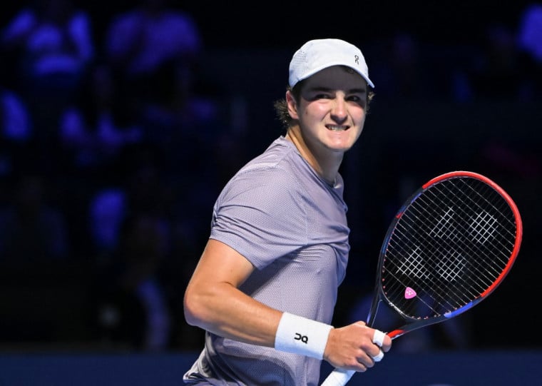 Tenista se prepara para disputar Australian Open como cabeça de chave