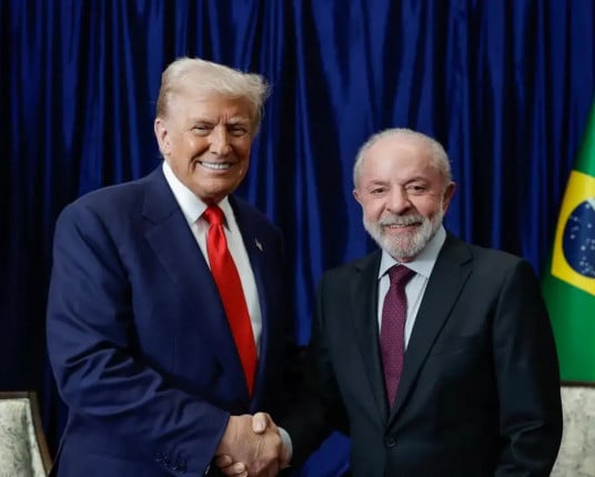 Lula e Trump se reúnem na Malásia e abrem caminho para o fim do tarifaço