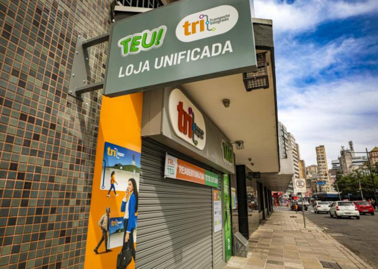 Espaço, que passou por processo de recuperação pós-enchente, volta a ser referência em serviços de bilhetagem eletrônica na Região Metropolitana